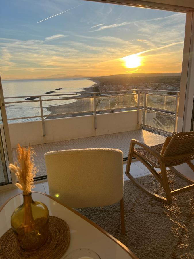 La Grande Tour Apartamento Valras-Plage