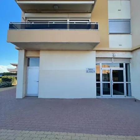 Apartamento La Grande Tour Valras-Plage Exterior foto