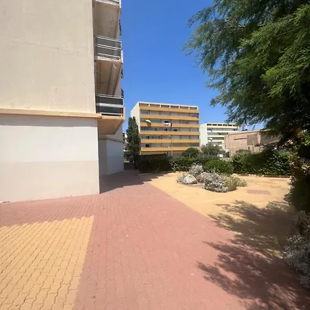 Apartamento La Grande Tour Valras-Plage Exterior foto