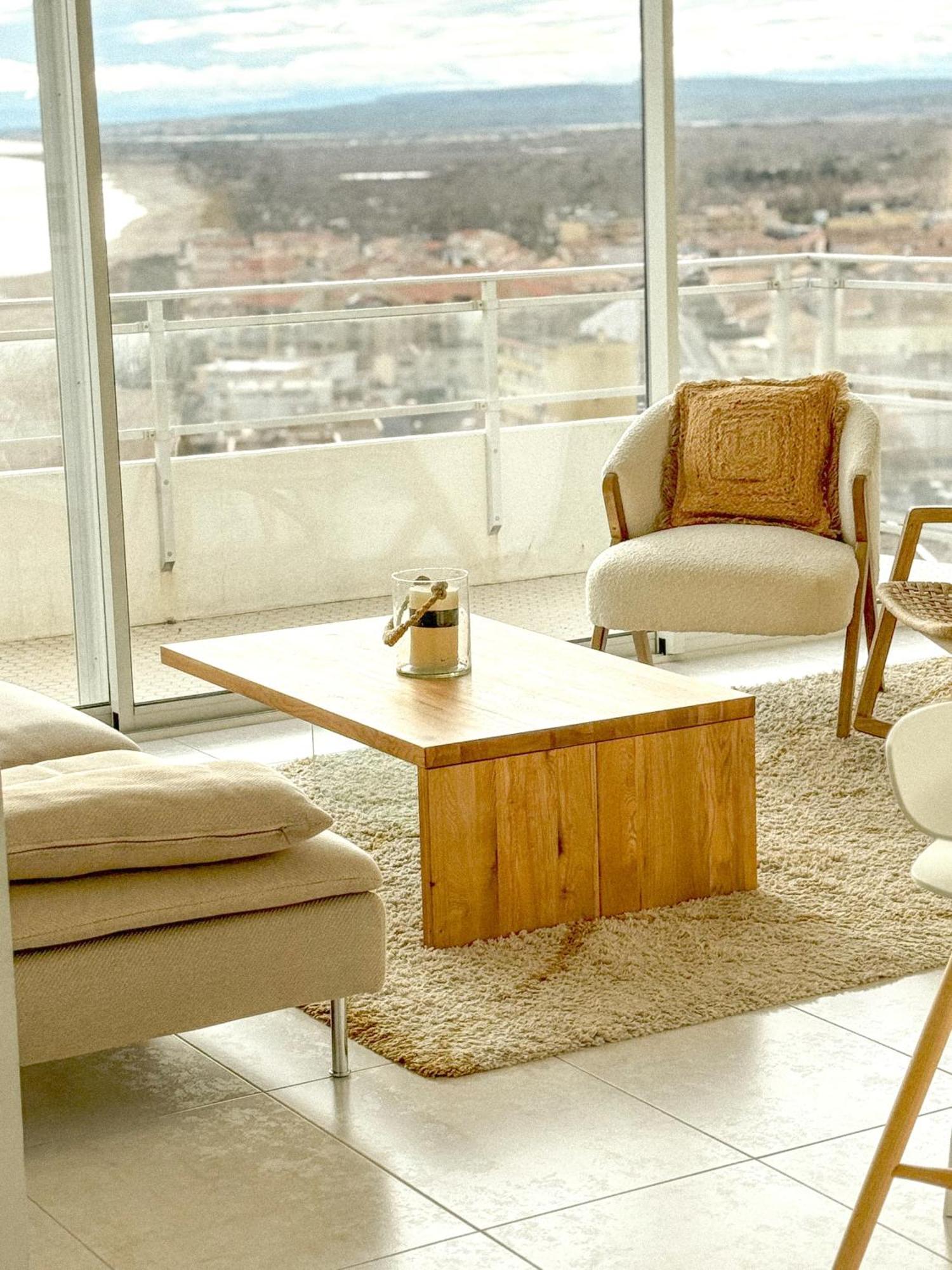 La Grande Tour Apartment Valras-Plage